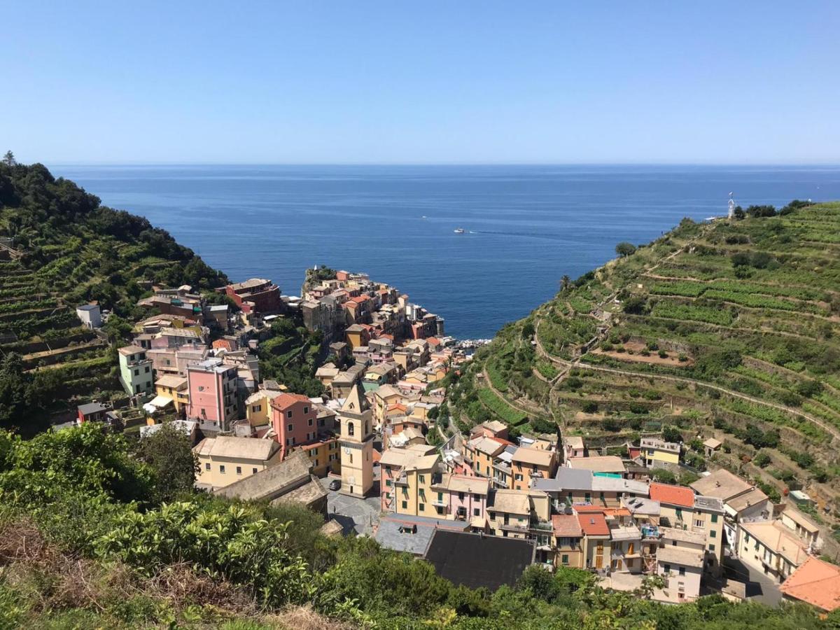 Sergiohome La Spezia Exterior photo